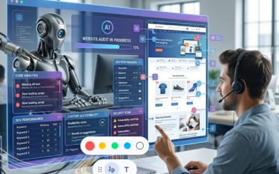 Can AI Really Audit Your Website?